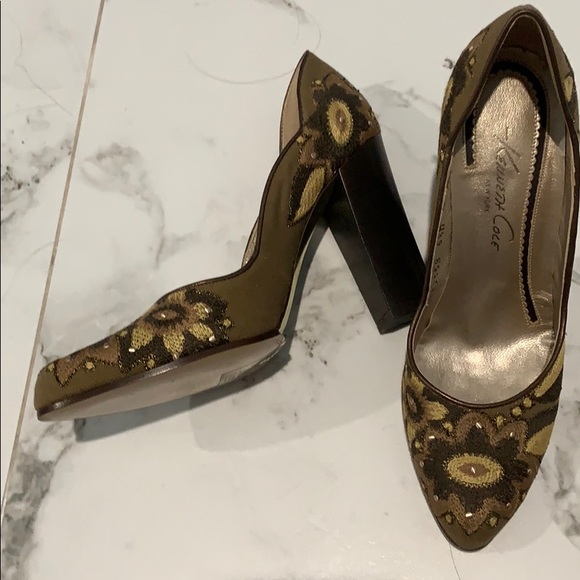 Kenneth Cole heels - Picture 4 of 6